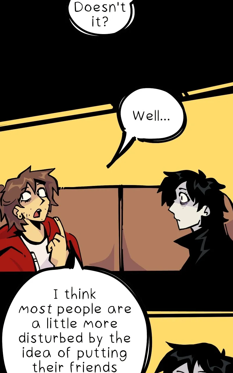 Read Paperteeth! chapter 52 image 6 on Lezhin