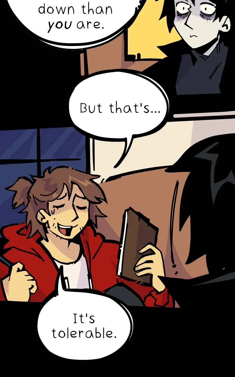 Read Paperteeth! chapter 52 image 7 on Lezhin