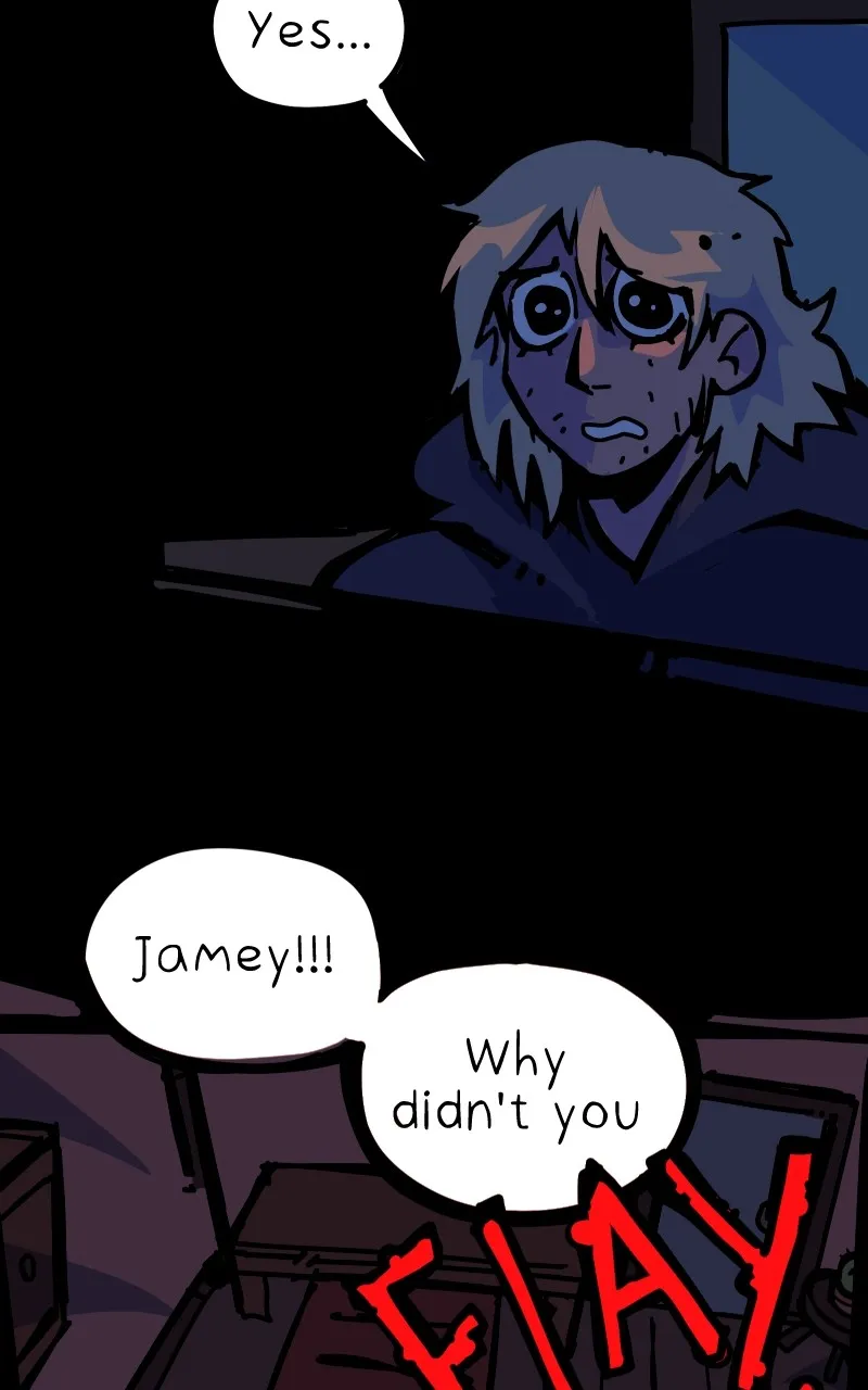 Read Paperteeth! chapter 53 image 14 on Lezhin
