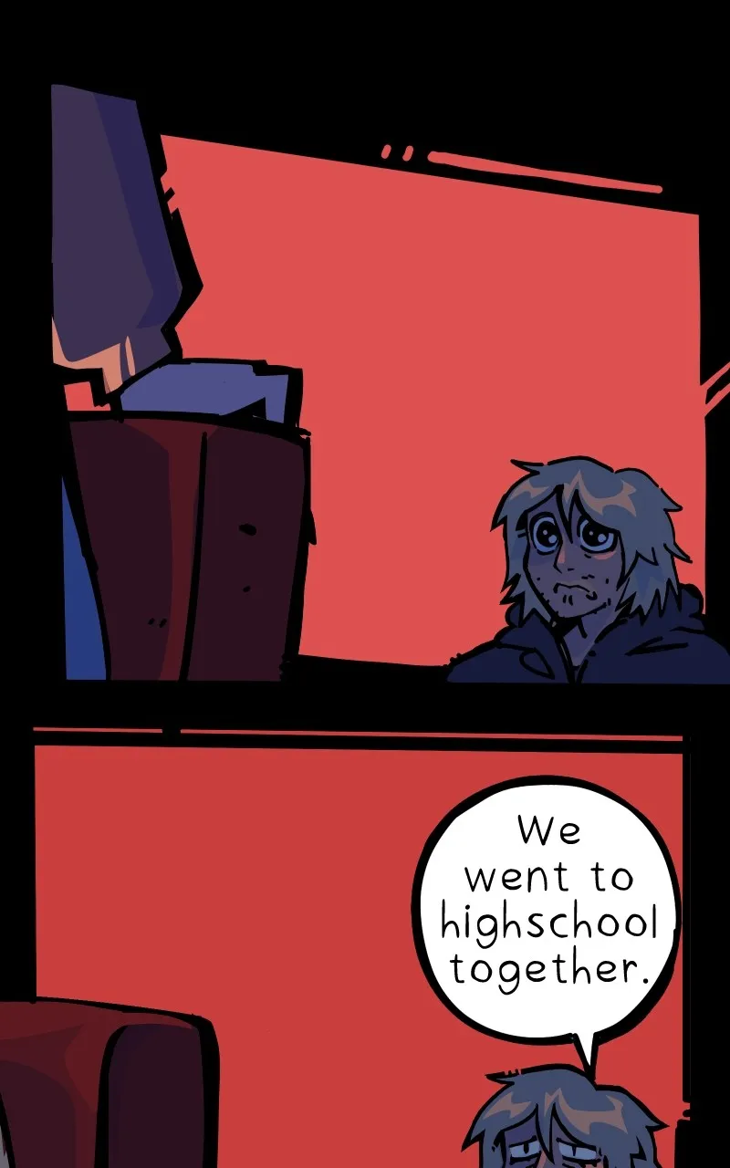 Read Paperteeth! chapter 53 image 16 on Lezhin