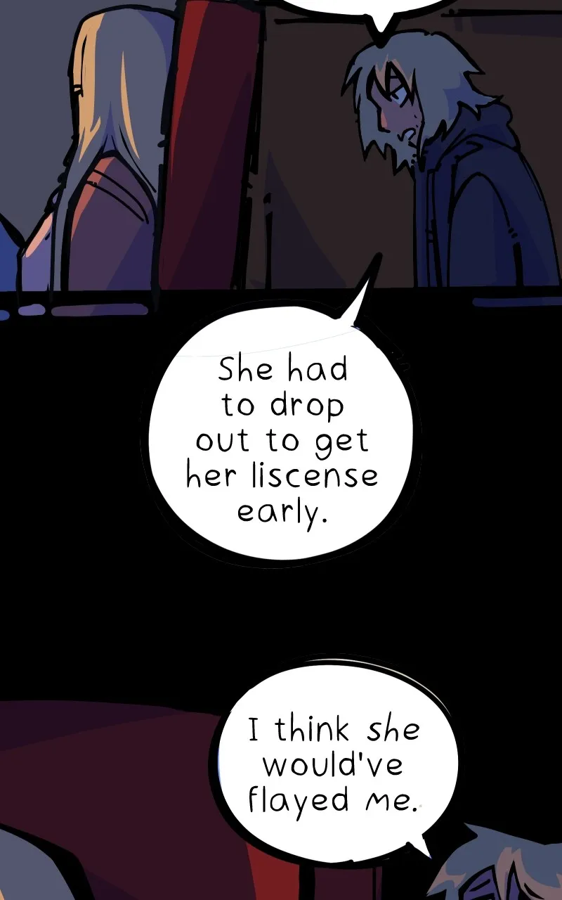 Read Paperteeth! chapter 53 image 19 on Lezhin