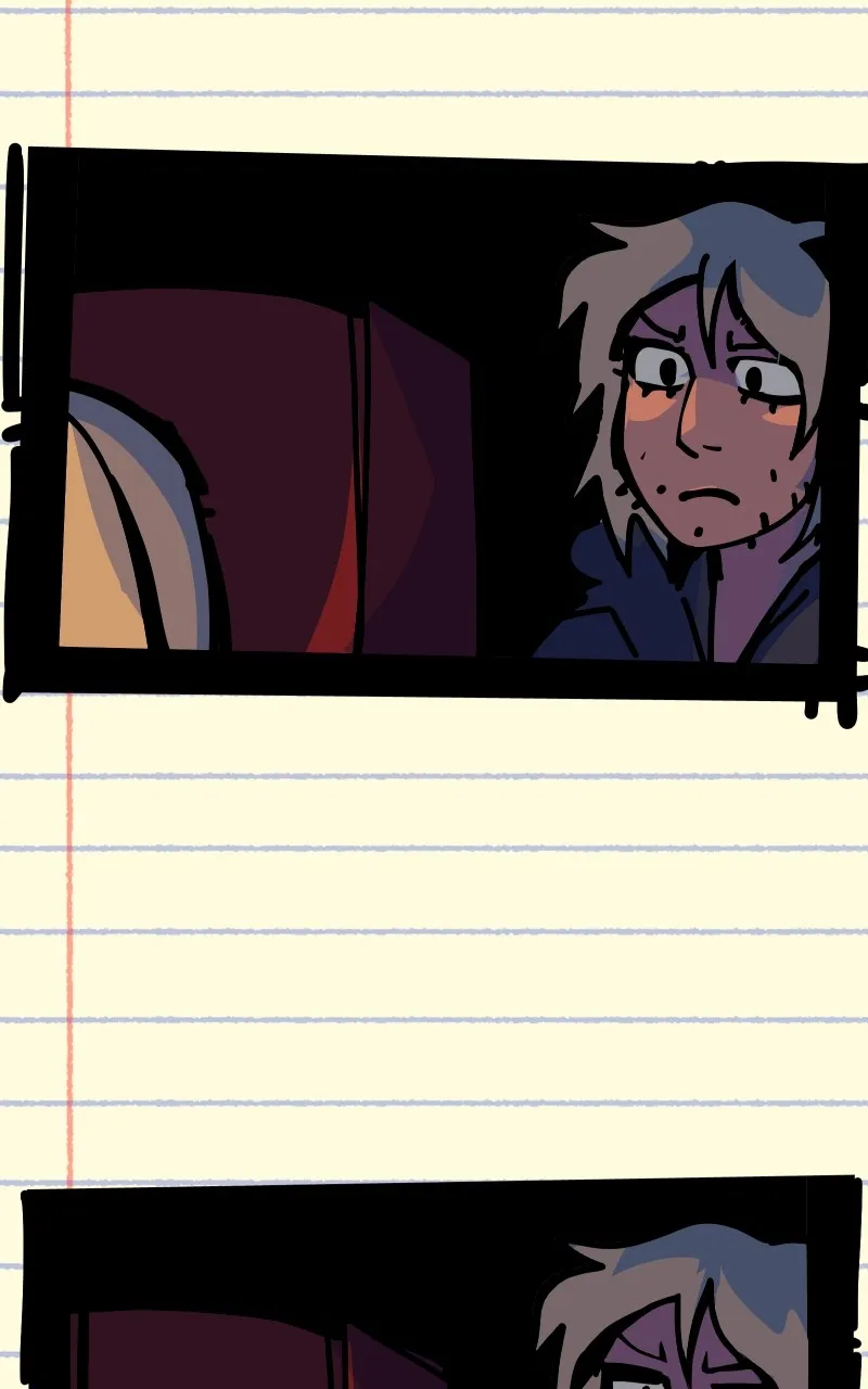 Read Paperteeth! chapter 53 image 24 on Lezhin
