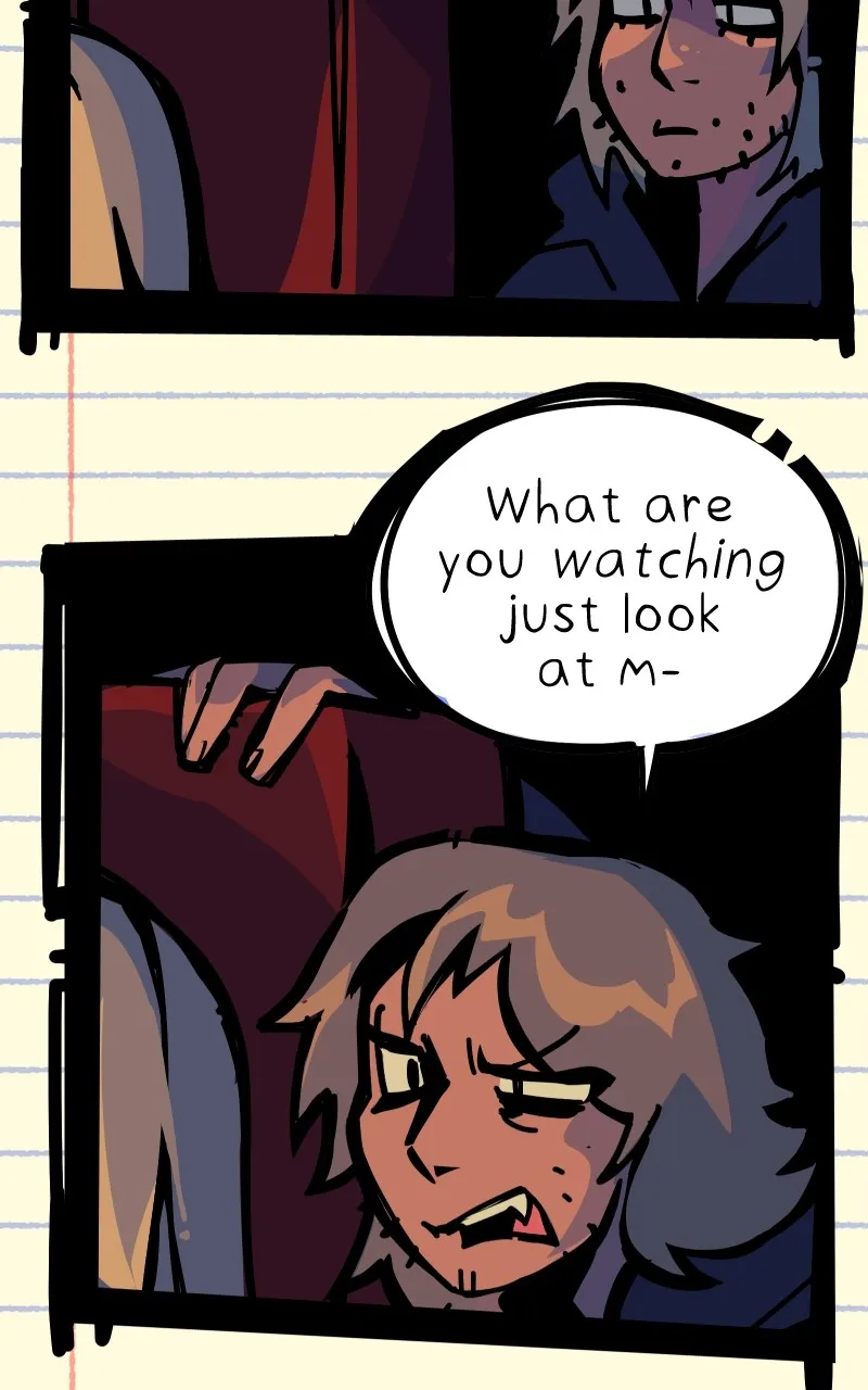 Read Paperteeth! chapter 53 image 25 on Lezhin