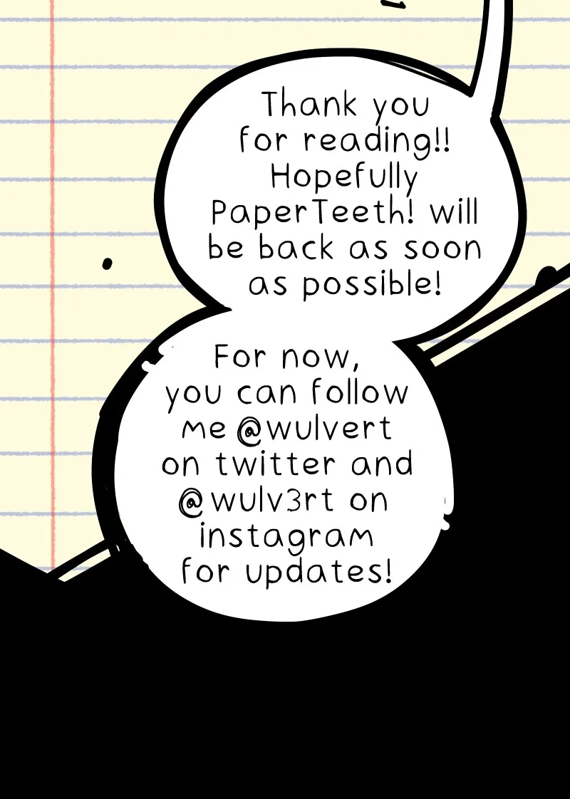 Read Paperteeth! chapter 53 image 29 on Lezhin
