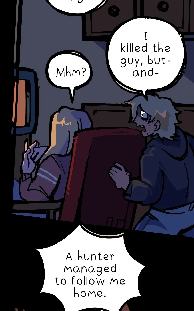 Read Paperteeth! chapter 53 image 7 on Lezhin