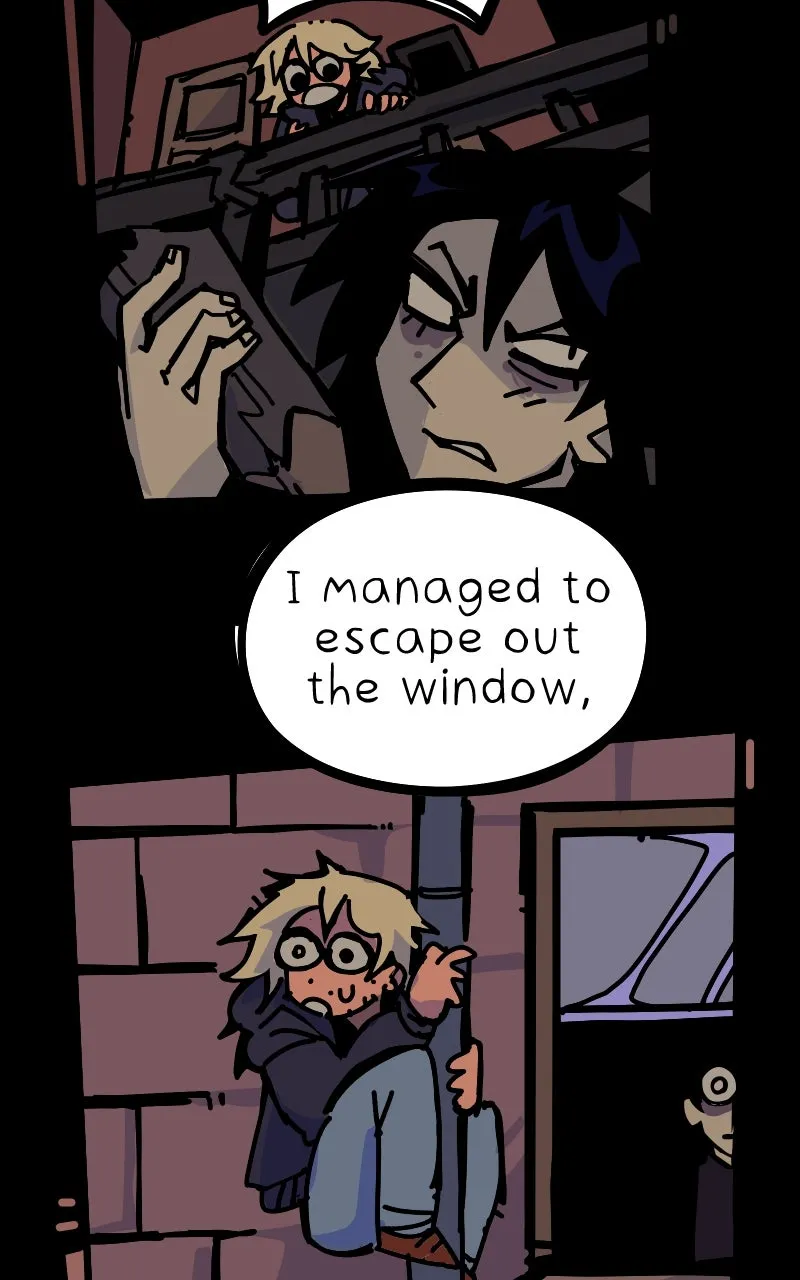 Read Paperteeth! chapter 53 image 8 on Lezhin