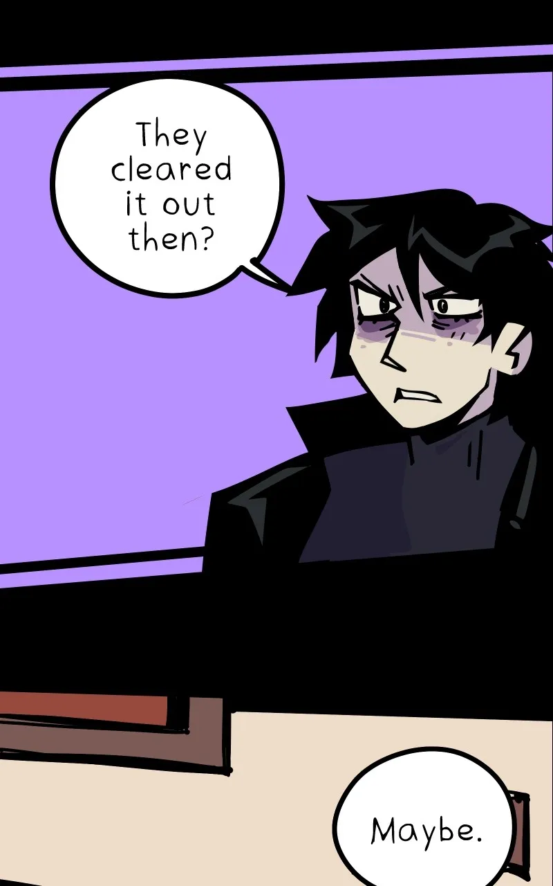 Read Paperteeth! chapter 54 image 11 on Lezhin