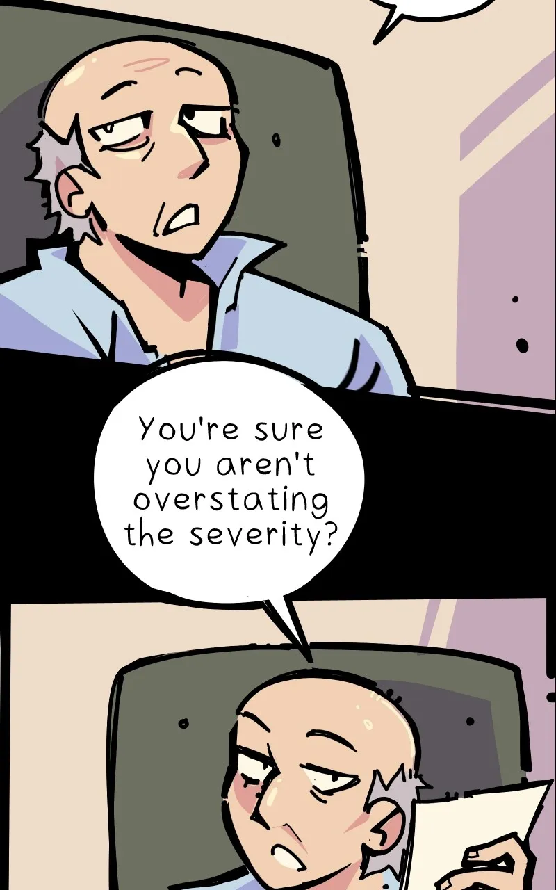 Read Paperteeth! chapter 54 image 12 on Lezhin