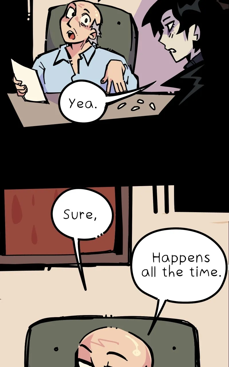 Read Paperteeth! chapter 54 image 15 on Lezhin