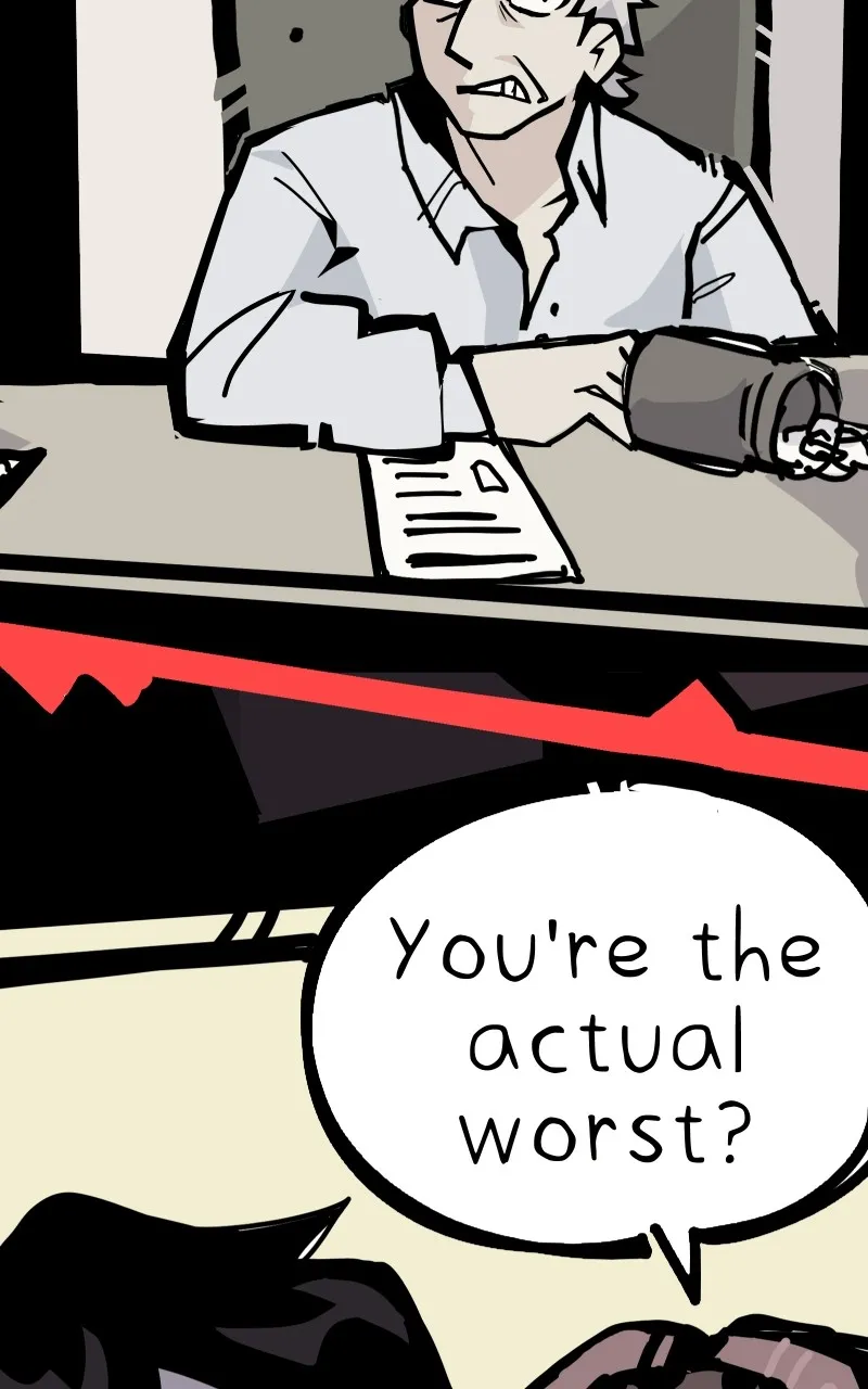 Read Paperteeth! chapter 54 image 2 on Lezhin