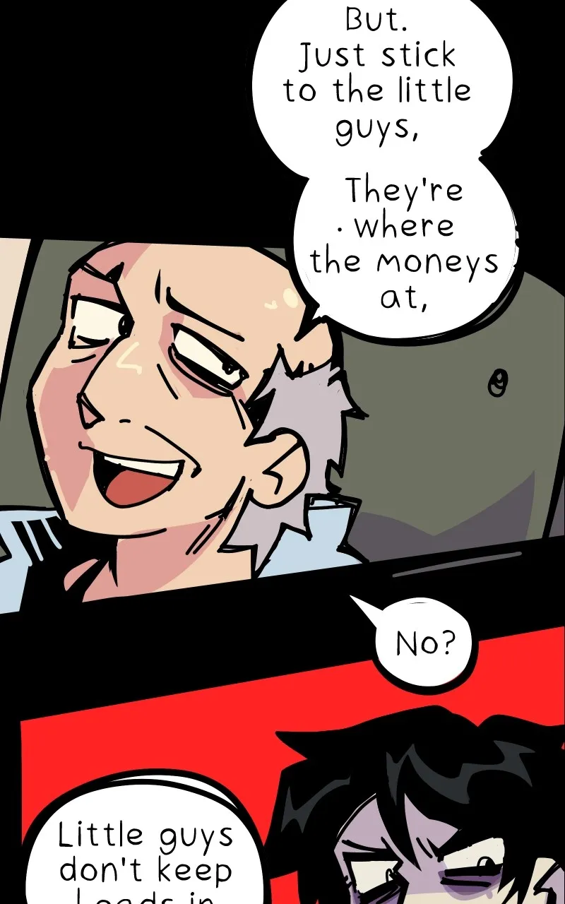 Read Paperteeth! chapter 54 image 20 on Lezhin