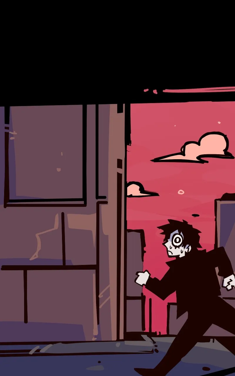 Read Paperteeth! chapter 54 image 25 on Lezhin