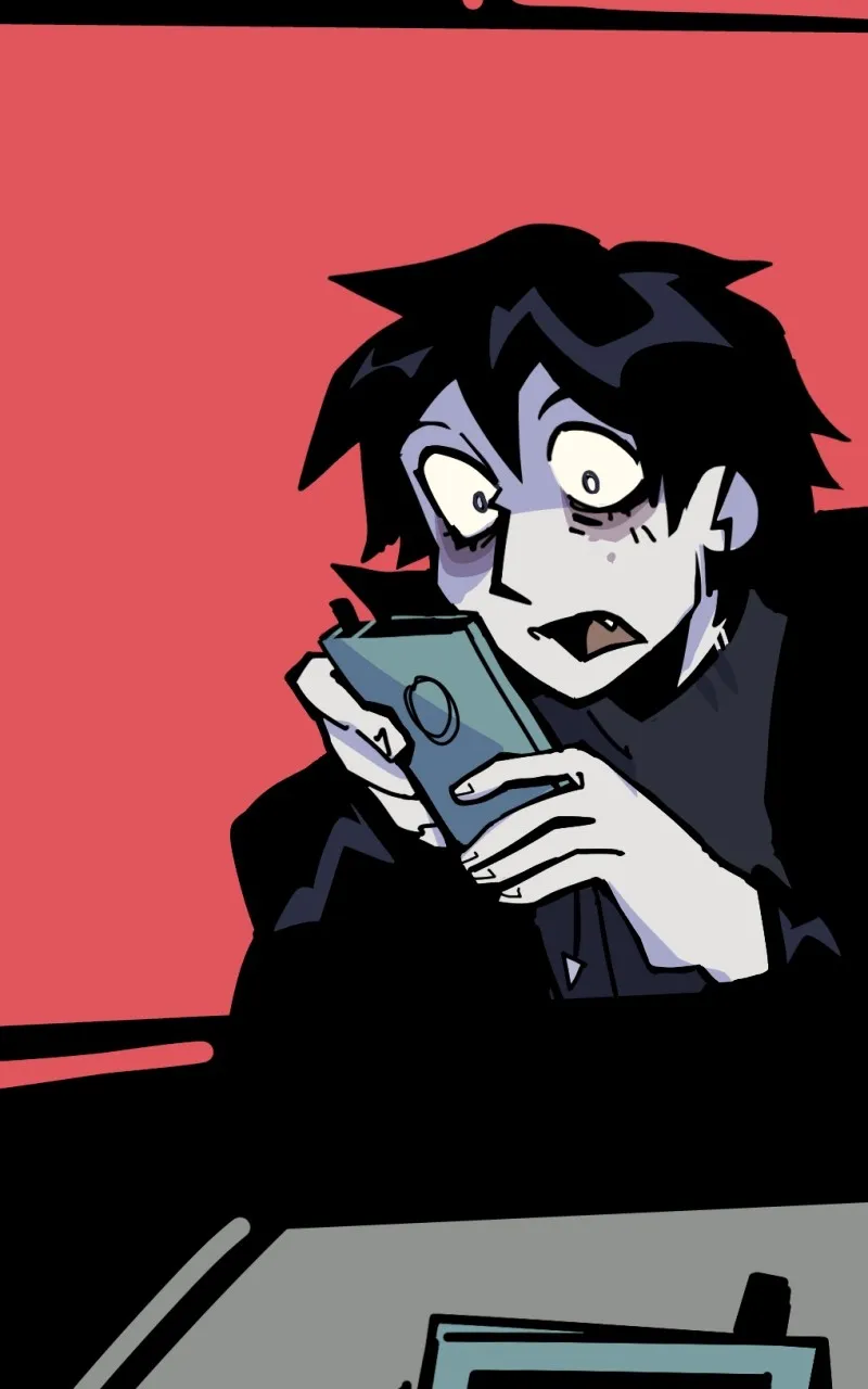 Read Paperteeth! chapter 55 image 21 on Lezhin