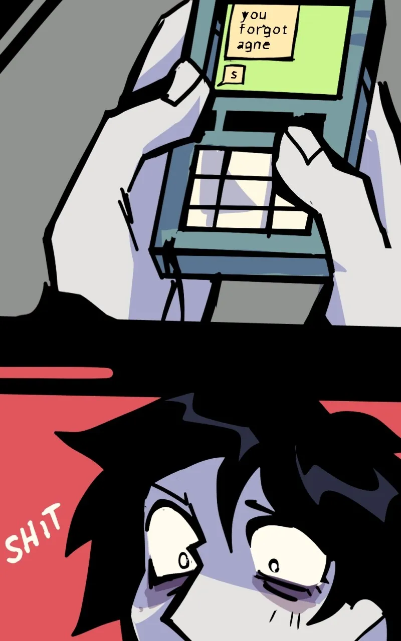Read Paperteeth! chapter 55 image 22 on Lezhin