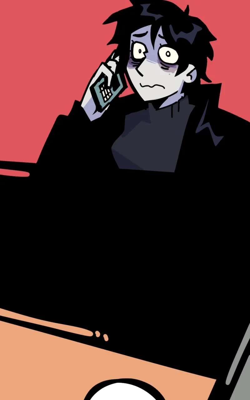 Read Paperteeth! chapter 55 image 24 on Lezhin