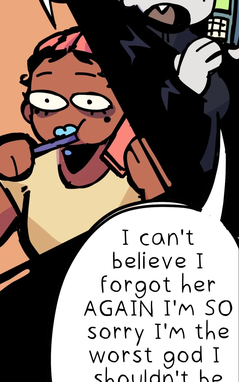 Read Paperteeth! chapter 55 image 27 on Lezhin
