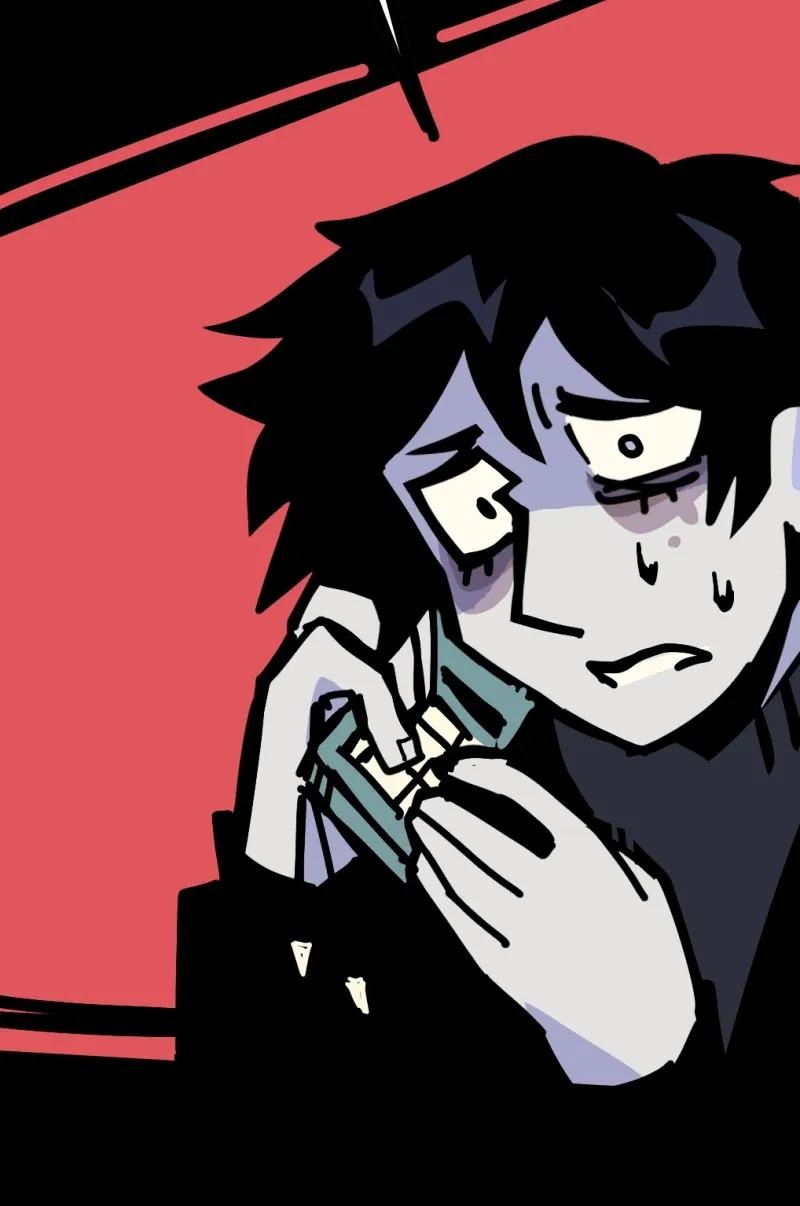 Read Paperteeth! chapter 55 image 29 on Lezhin