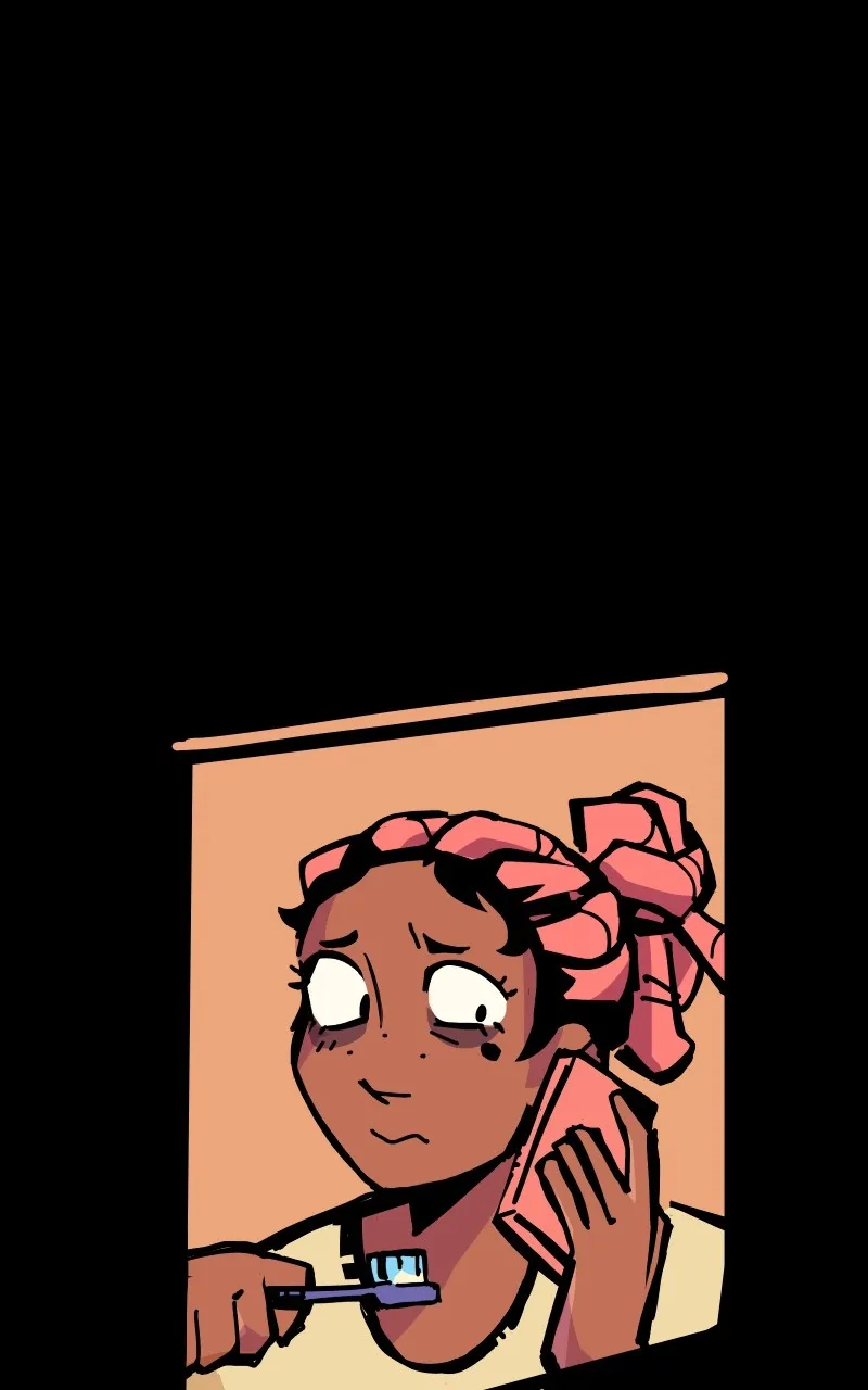 Read Paperteeth! chapter 56 image 1 on Lezhin