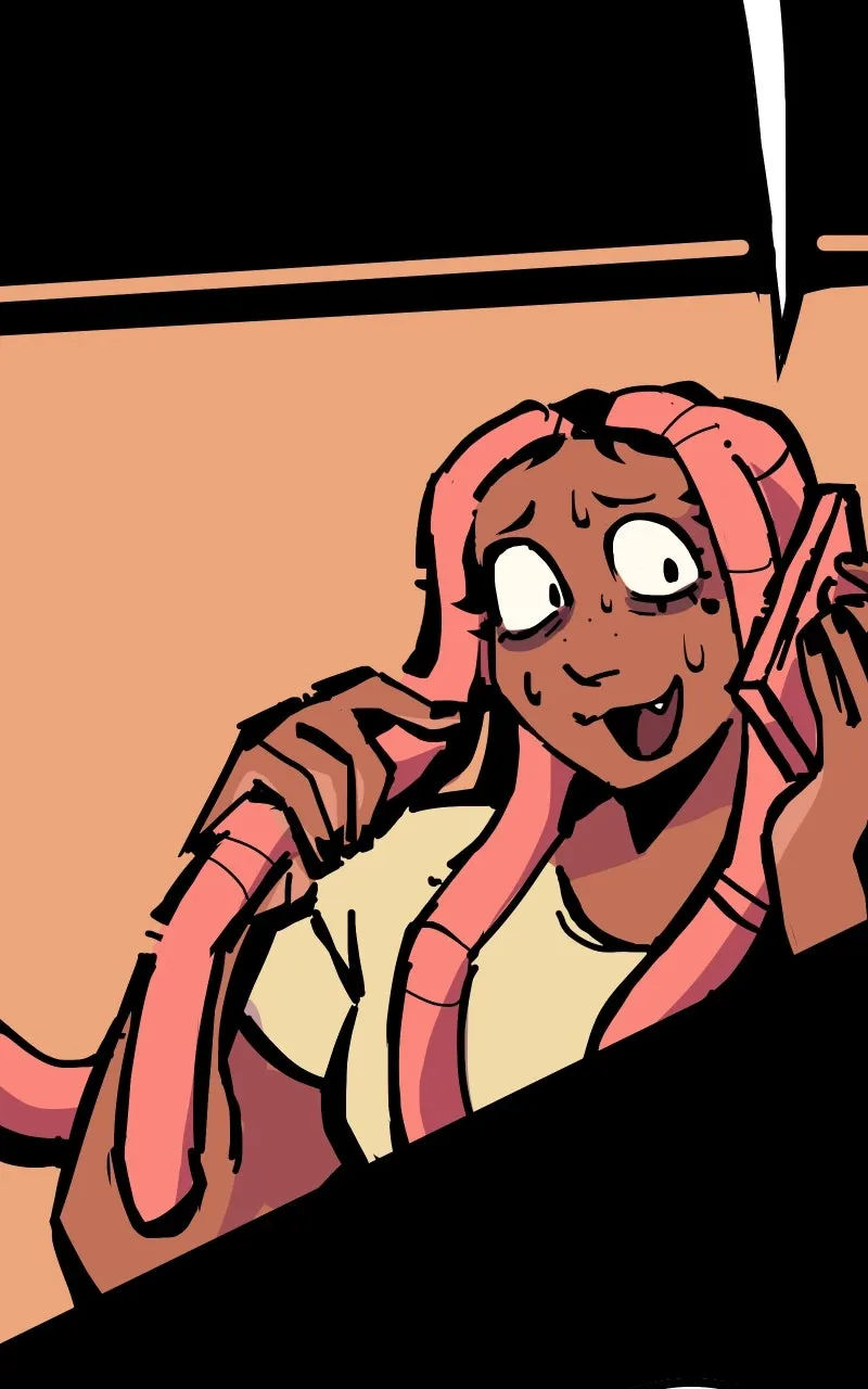 Read Paperteeth! chapter 56 image 11 on Lezhin