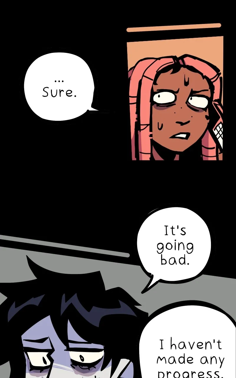 Read Paperteeth! chapter 56 image 13 on Lezhin