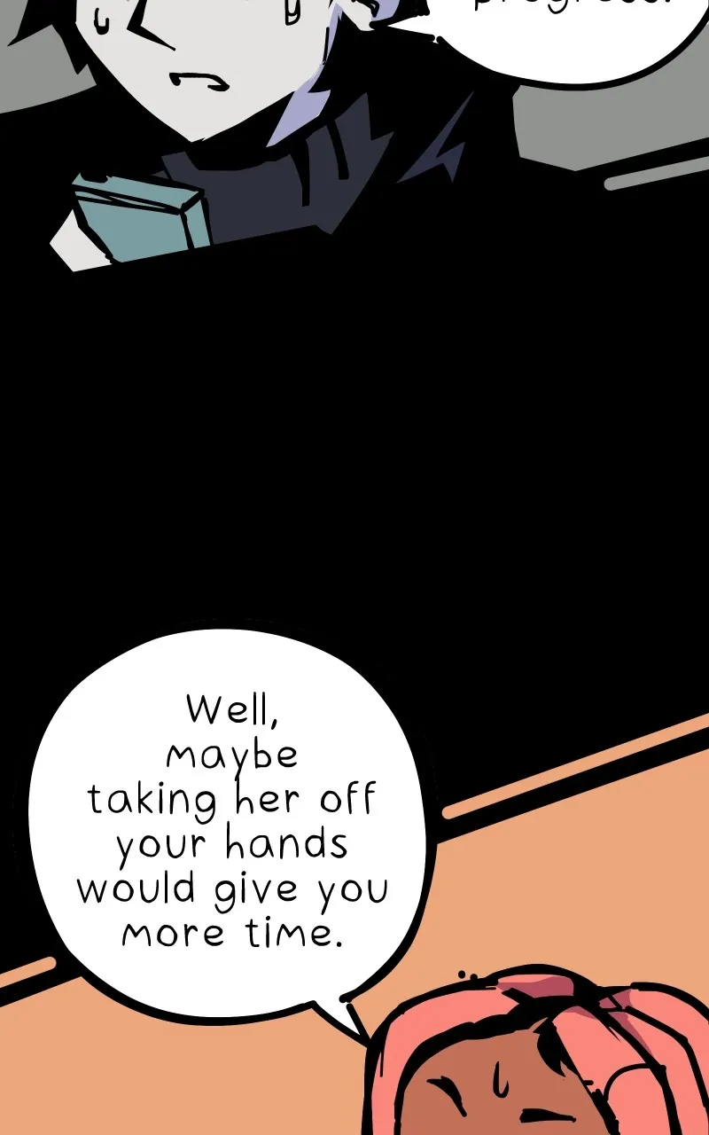 Read Paperteeth! chapter 56 image 14 on Lezhin