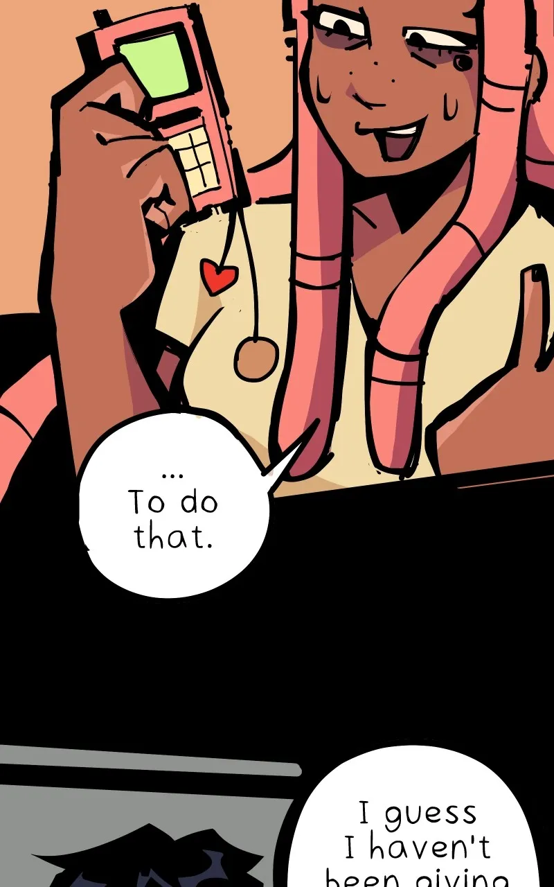 Read Paperteeth! chapter 56 image 15 on Lezhin