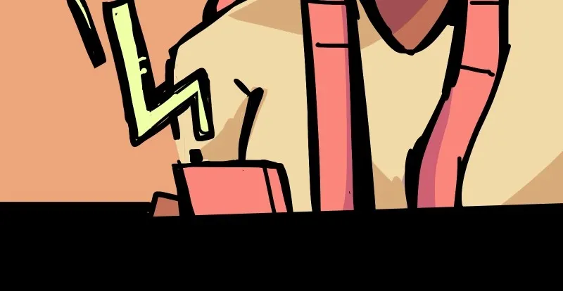 Read Paperteeth! chapter 56 image 20 on Lezhin