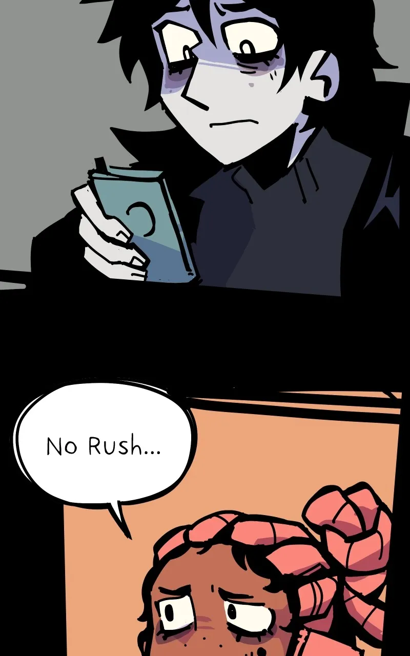 Read Paperteeth! chapter 56 image 4 on Lezhin