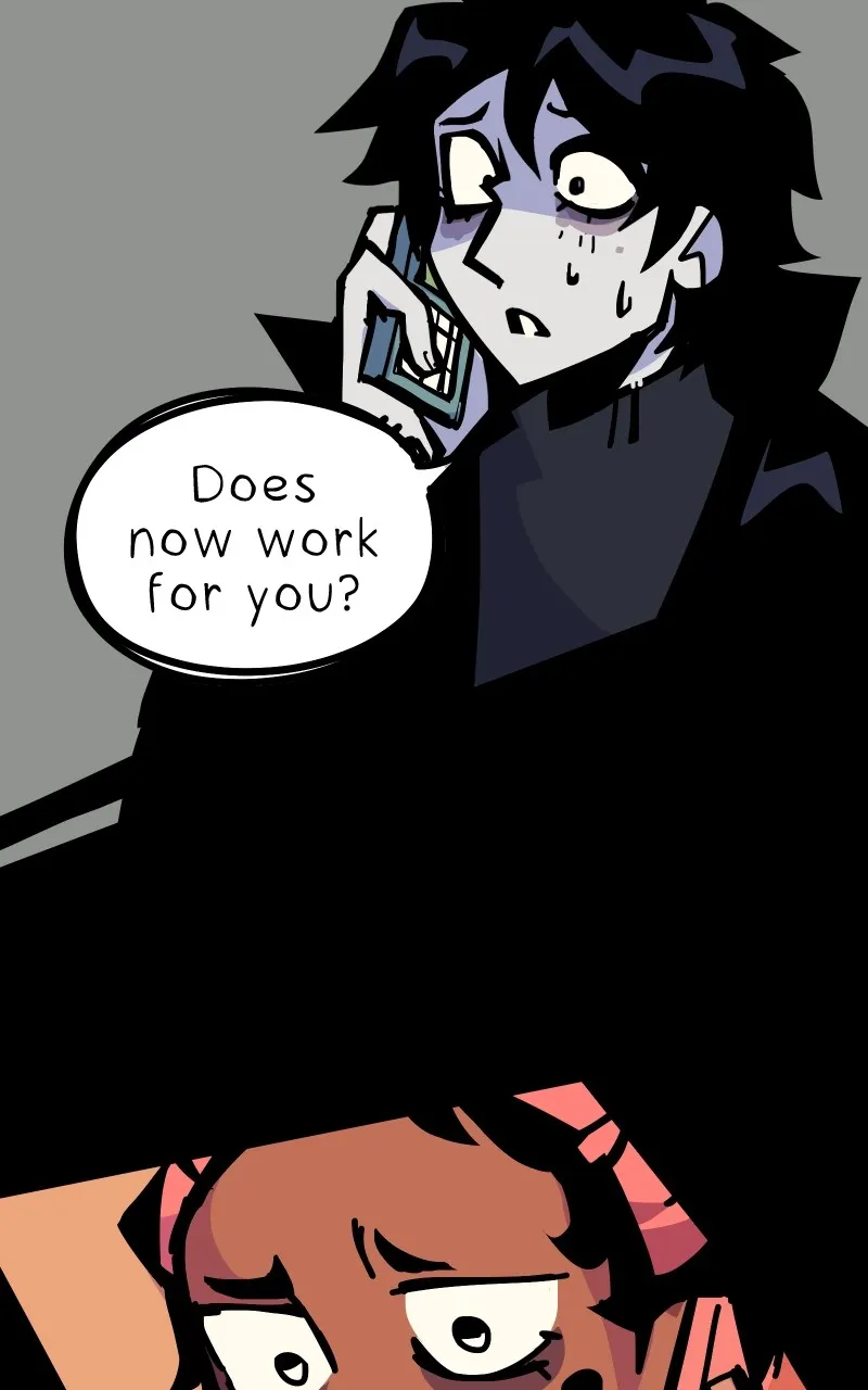 Read Paperteeth! chapter 56 image 6 on Lezhin