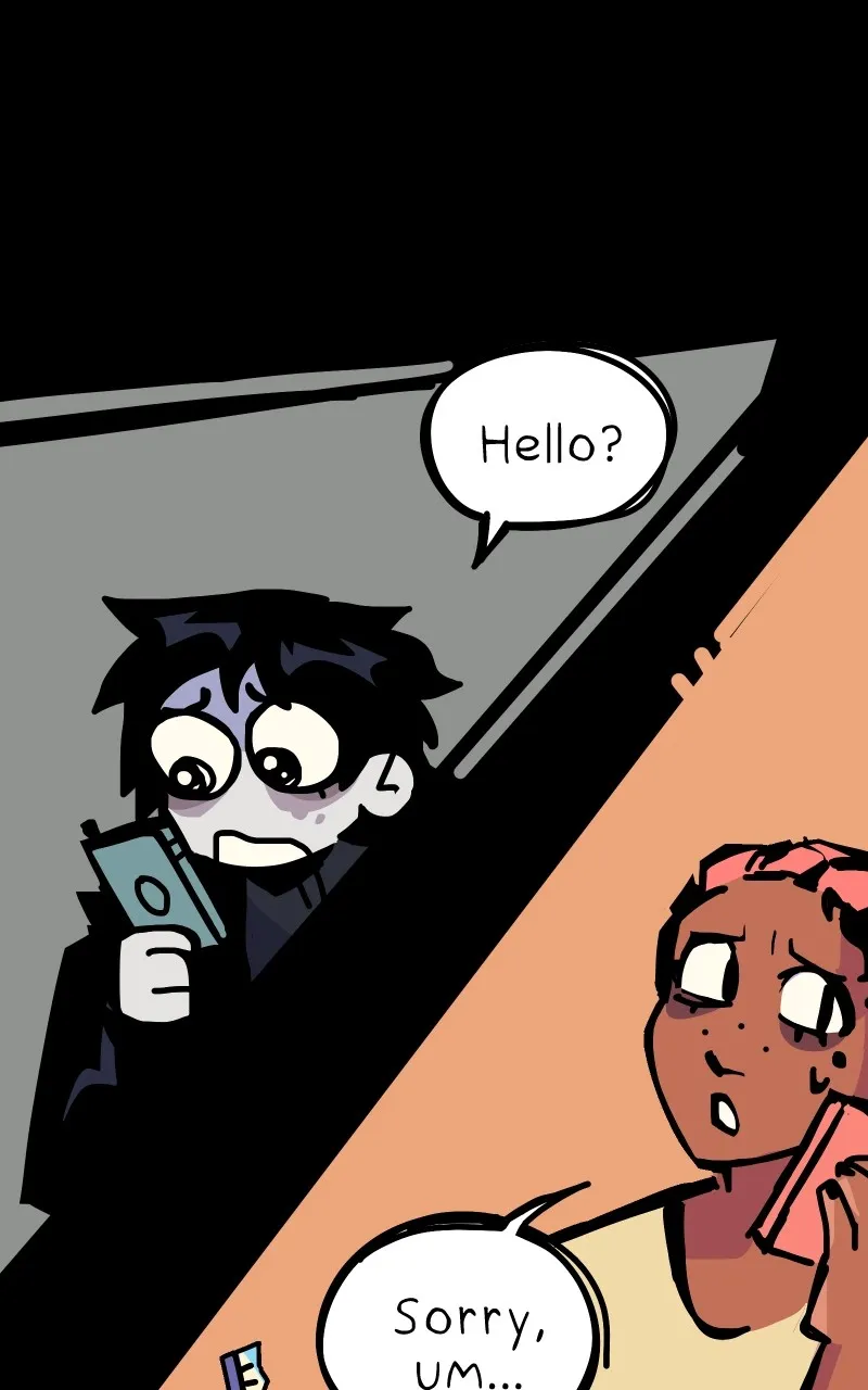 Read Paperteeth! chapter 56 image 8 on Lezhin