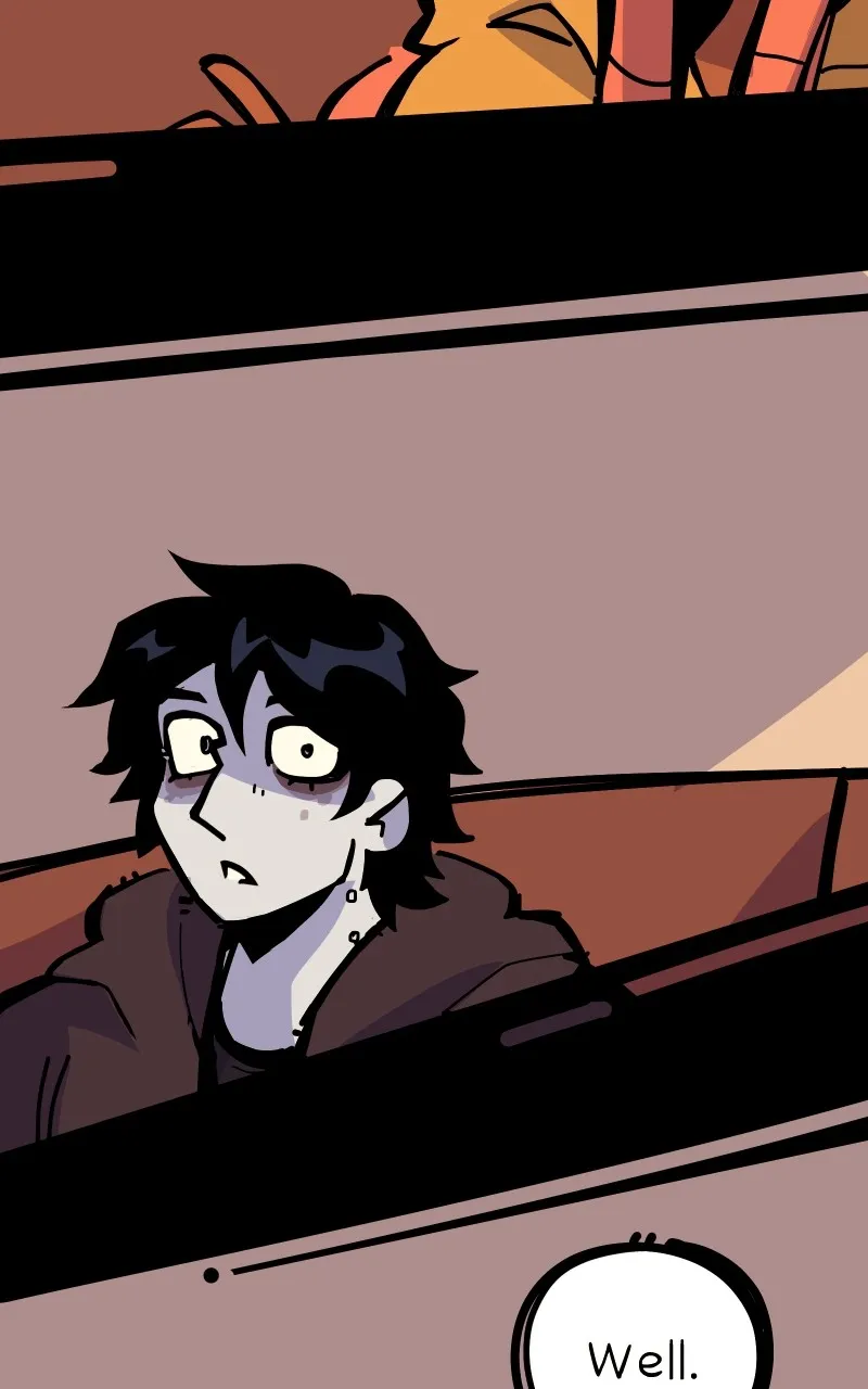 Read Paperteeth! chapter 57 image 13 on Lezhin