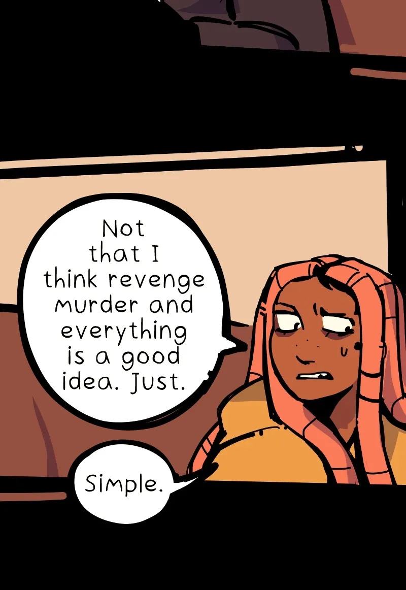 Read Paperteeth! chapter 57 image 17 on Lezhin