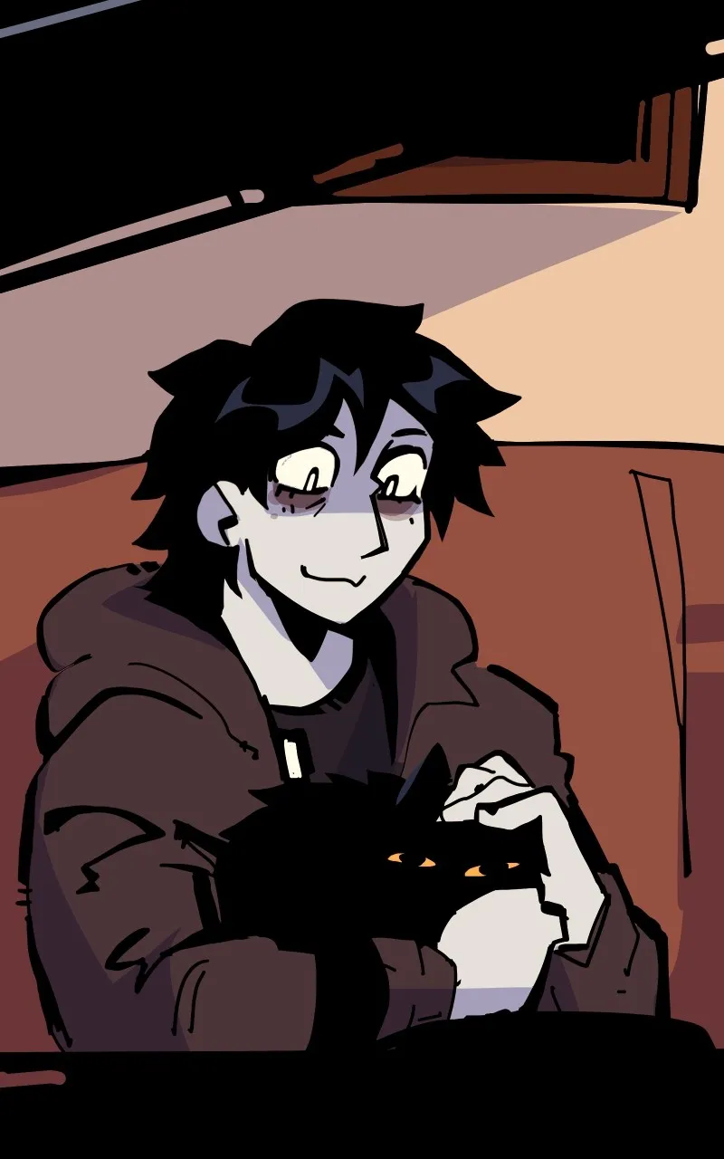 Read Paperteeth! chapter 57 image 6 on Lezhin