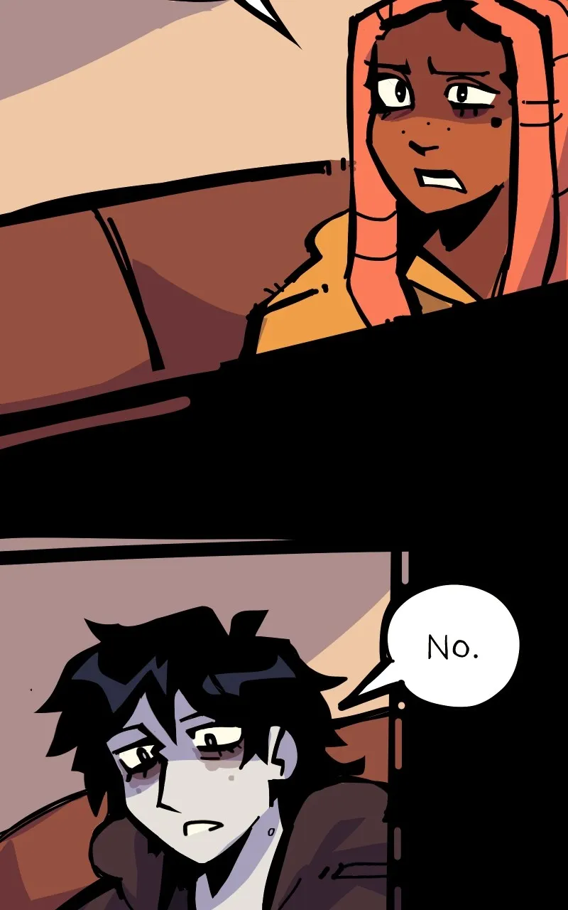 Read Paperteeth! chapter 57 image 9 on Lezhin