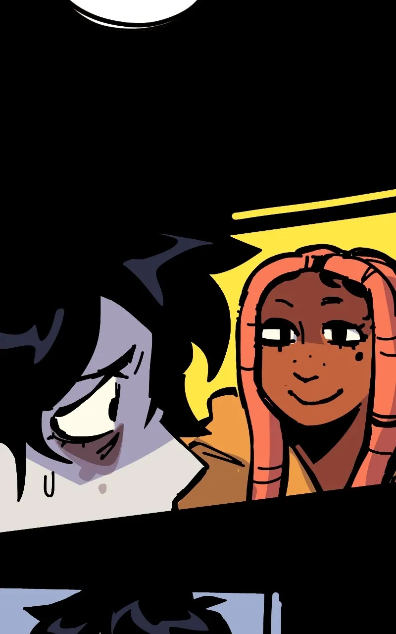 Read Paperteeth! chapter 58 image 10 on Lezhin