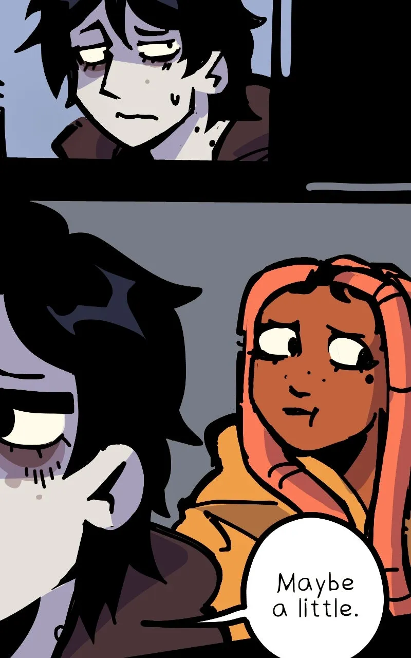 Read Paperteeth! chapter 58 image 11 on Lezhin