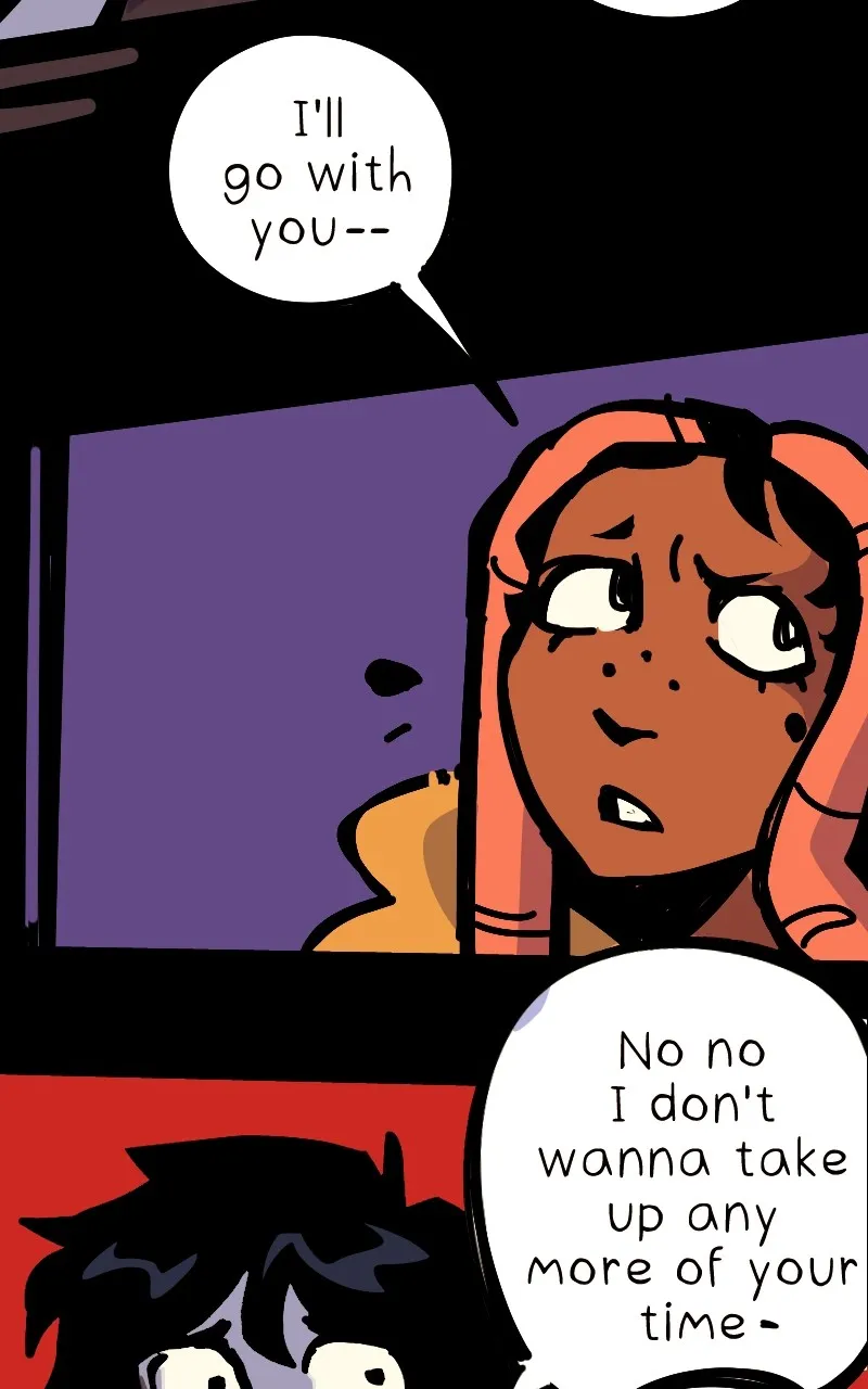 Read Paperteeth! chapter 58 image 12 on Lezhin