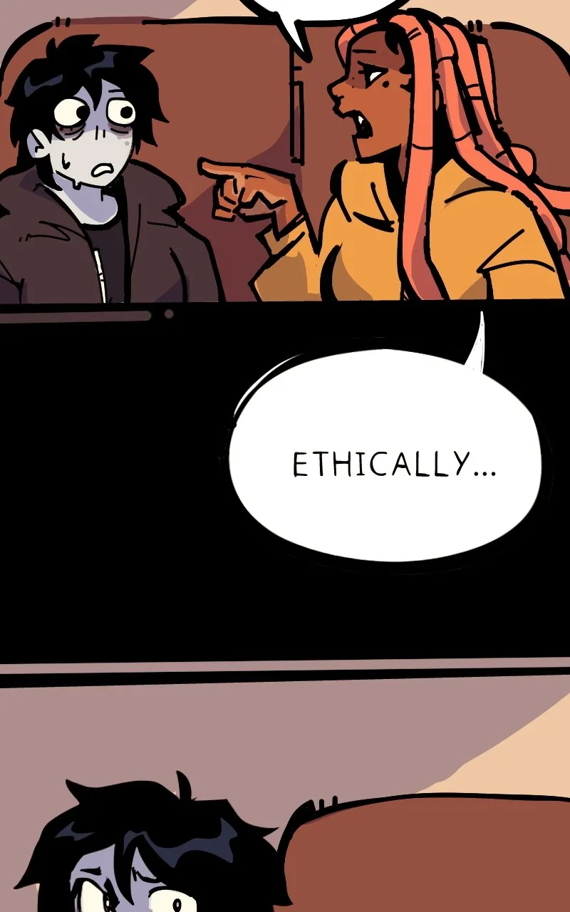 Read Paperteeth! chapter 58 image 14 on Lezhin