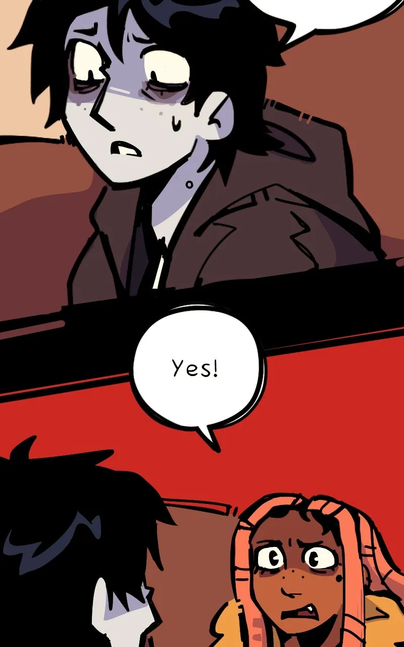 Read Paperteeth! chapter 58 image 16 on Lezhin