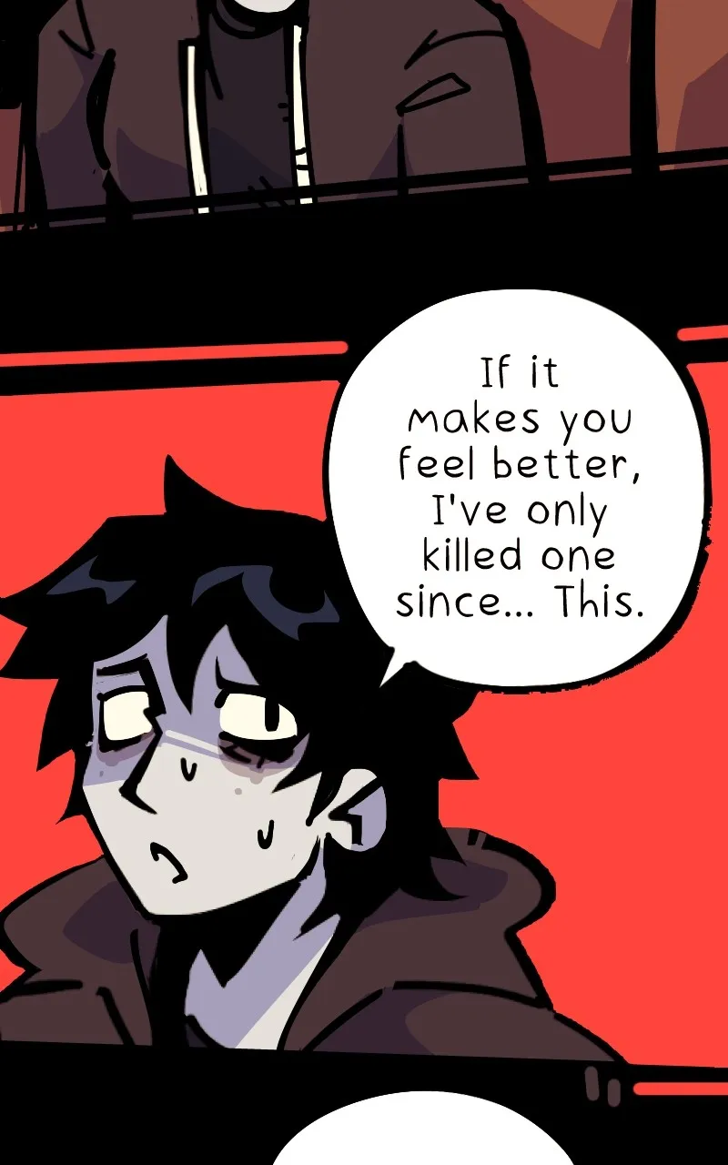 Read Paperteeth! chapter 58 image 18 on Lezhin