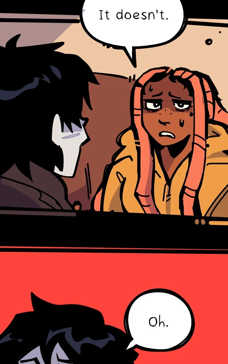 Read Paperteeth! chapter 58 image 19 on Lezhin