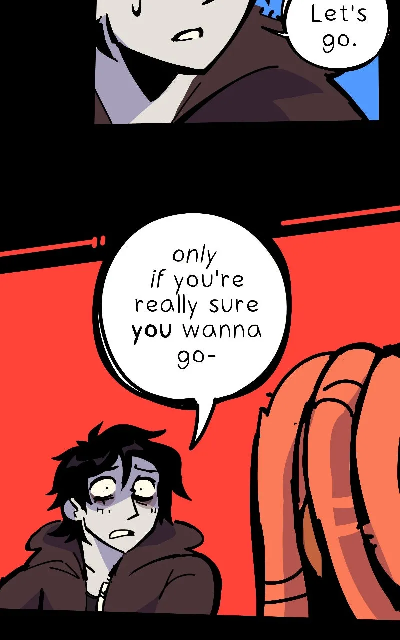 Read Paperteeth! chapter 58 image 22 on Lezhin