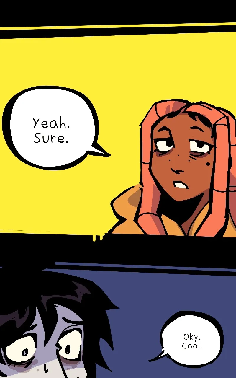 Read Paperteeth! chapter 58 image 23 on Lezhin