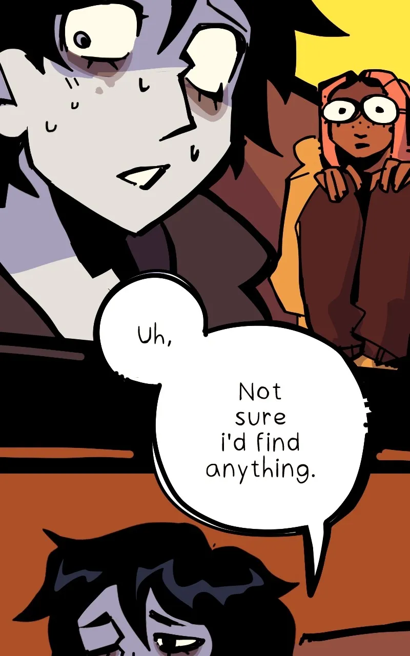 Read Paperteeth! chapter 58 image 4 on Lezhin