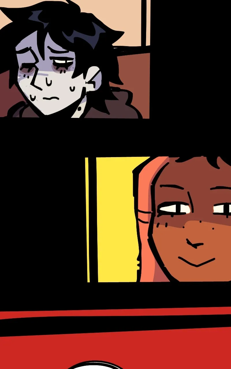 Read Paperteeth! chapter 58 image 7 on Lezhin