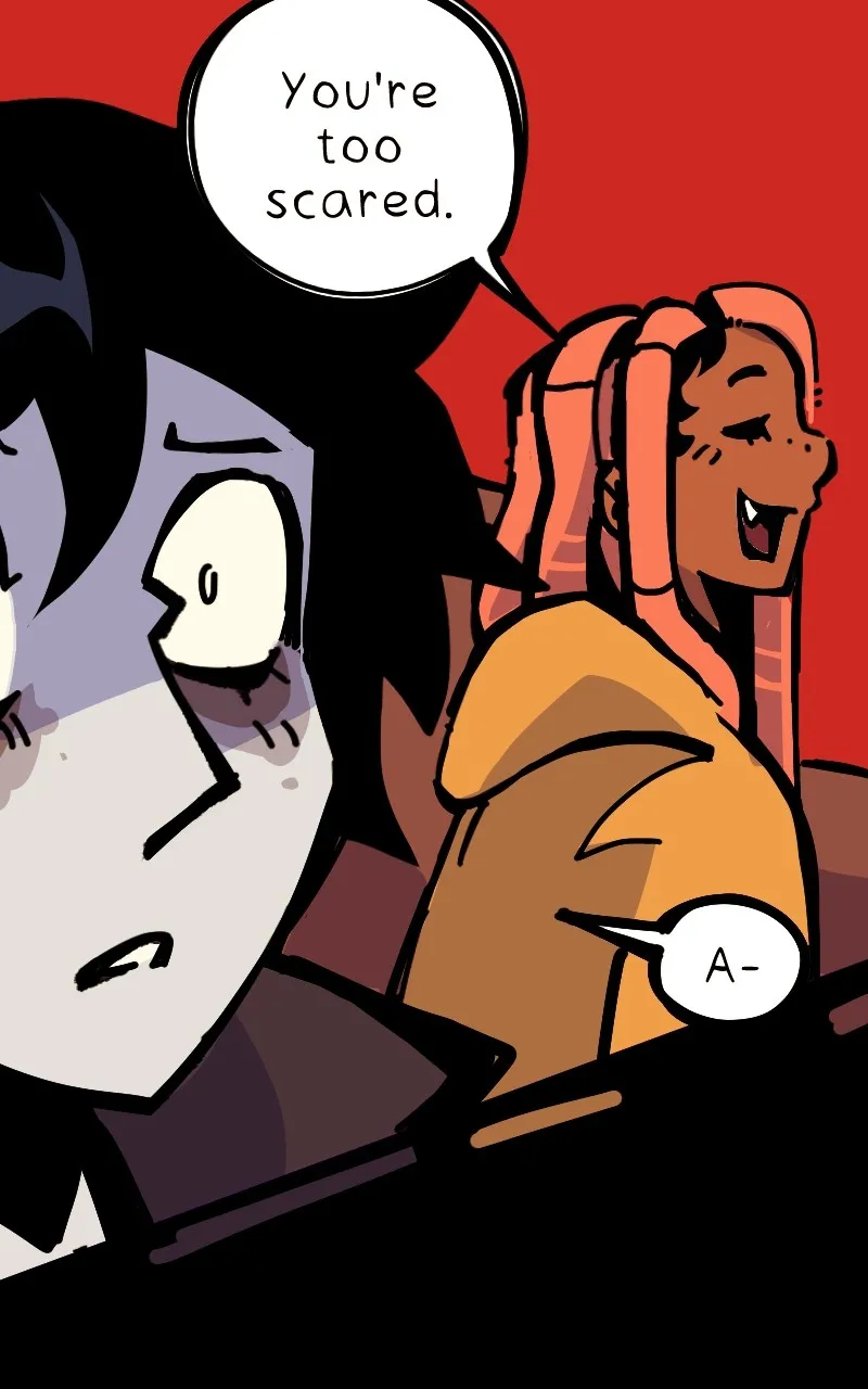 Read Paperteeth! chapter 58 image 8 on Lezhin