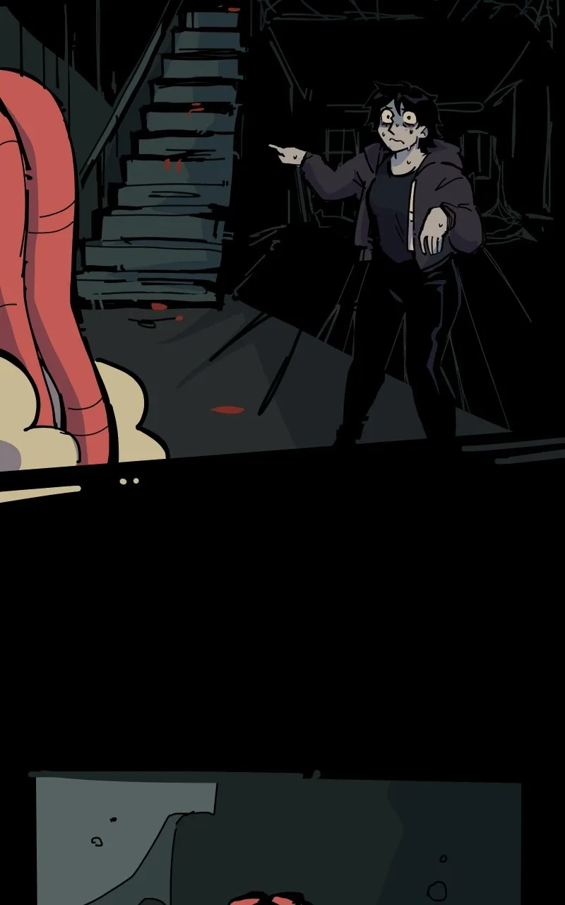Read Paperteeth! chapter 59 image 11 on Lezhin