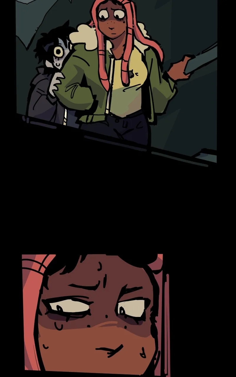 Read Paperteeth! chapter 59 image 12 on Lezhin