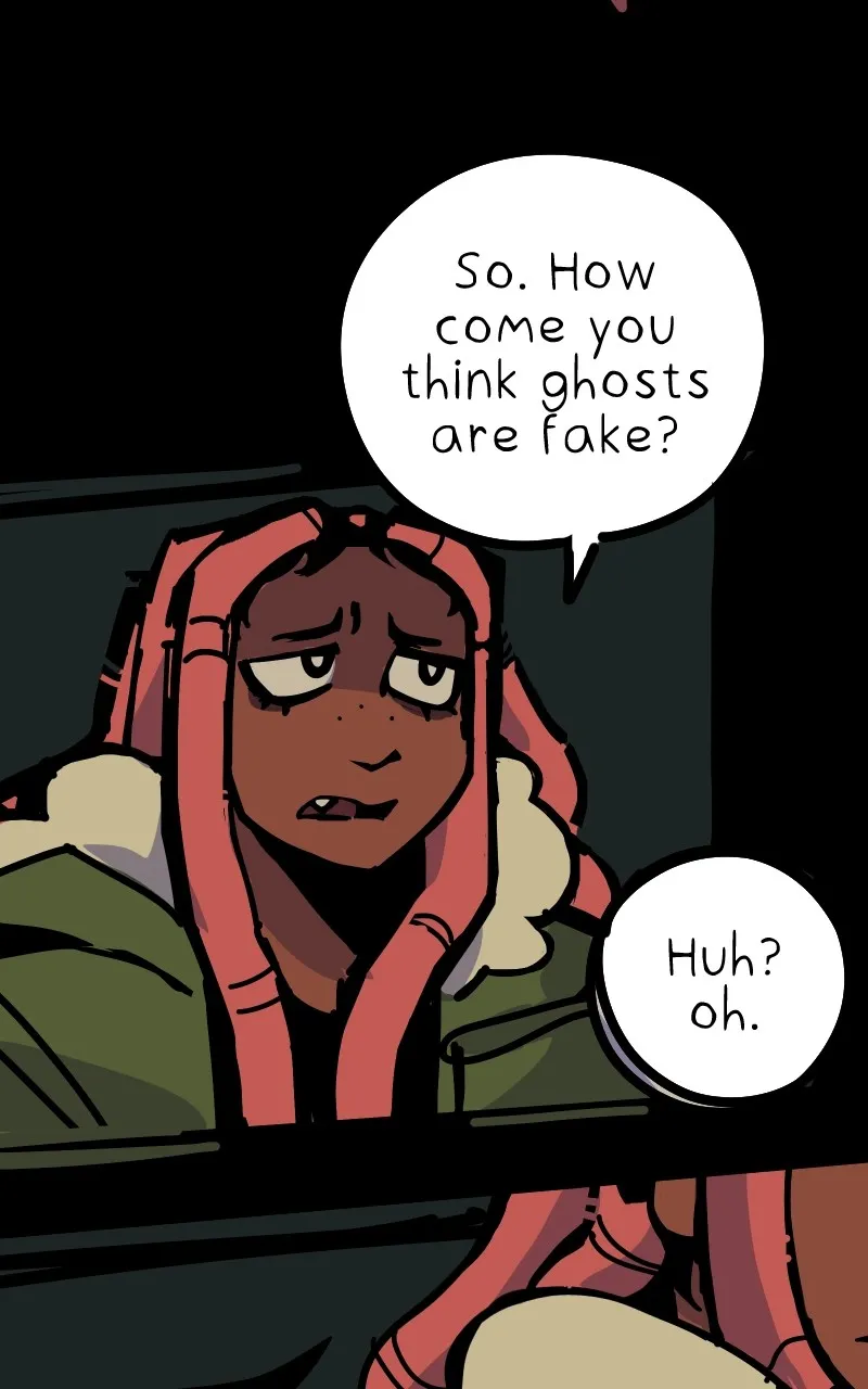 Read Paperteeth! chapter 59 image 13 on Lezhin