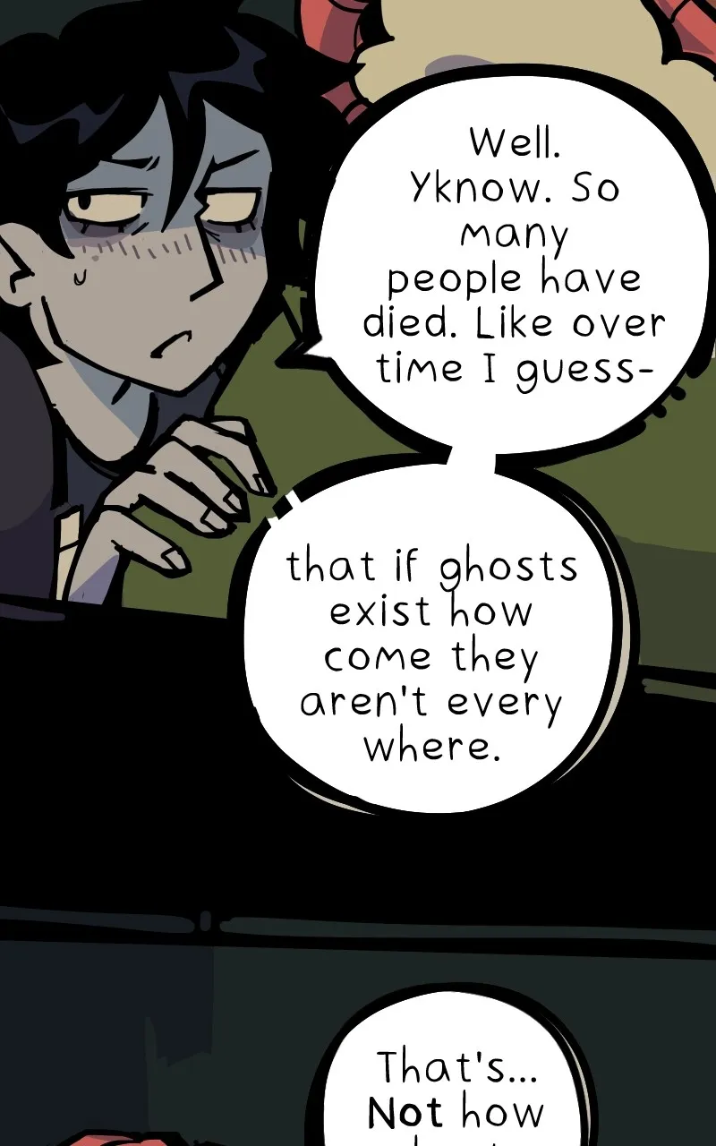 Read Paperteeth! chapter 59 image 14 on Lezhin